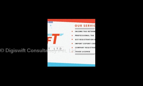Digiswift Consultancy Pvt. Ltd. in Tollygunge, Kolkata - 700033