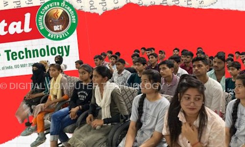 DIGITAL COMPUTER TECHNOLOGY in Kotputli, Kotputli - 303108
