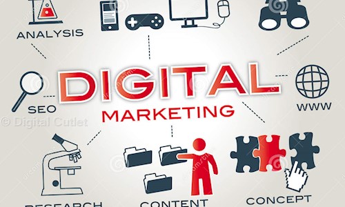 Digital Cutlet in Adikmet, Hyderabad - 500044