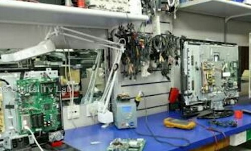 Digital Tv Lab in Kamothe, Mumbai - 410209