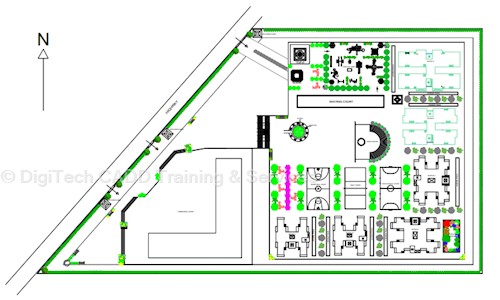DigiTech CADD Training & Services in College Road, Nashik - 422005