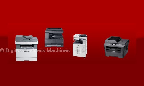 Digitek Business Machines in Royapettah, Chennai - 600014