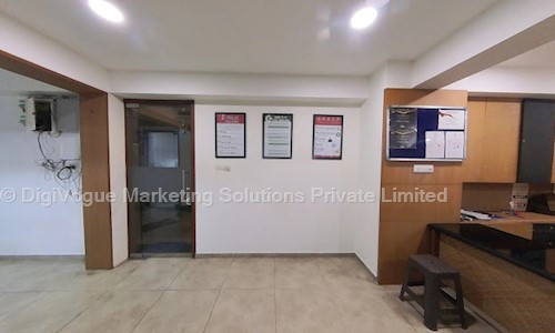 DigiVogue Marketing Solutions Private Limited in Ellis Bridge, Ahmedabad - 380006
