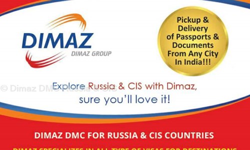 Dimaz DMC Russia & CIS in Goregaon East, Mumbai - 400065