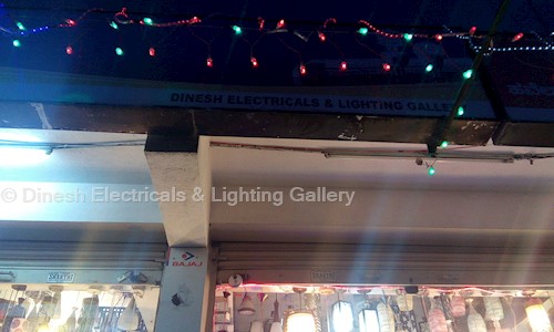 Dinesh Electricals & Lighting Gallery in Hulimavu, Bangalore - 560068