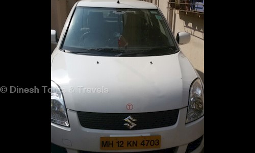 Dinesh Tours & Travels in Kalas, Pune - 411015