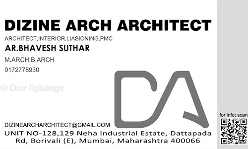 Dior lightings in Udaipur City, Udaipur - 313001