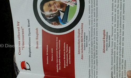 Discourses Pune in Bibwewadi, Pune - 411037