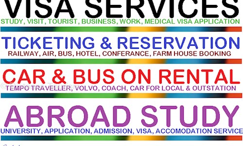 Distance Tourism in Nizamuddin, Delhi - 110013