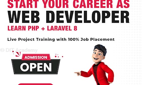 DIT Academy in Satellite, Ahmedabad - 380015