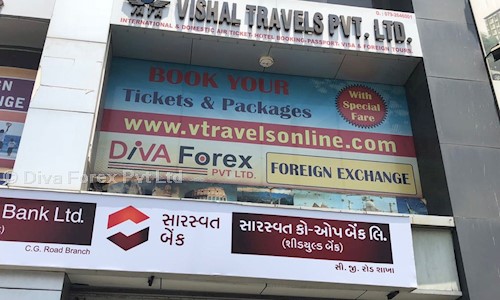 Diva Forex Pvt Ltd in Ellis Bridge, Ahmedabad - 380006