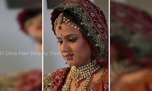 Diva Hair Beauty Parlour in Badarpur, Delhi - 110044