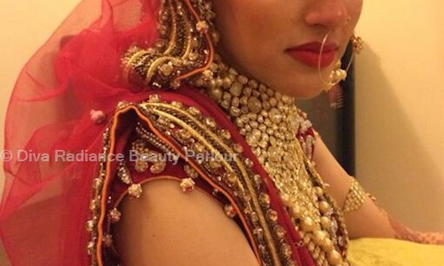 Diva Radiance Beauty Parlour in Vasant Vihar, Delhi - 110016