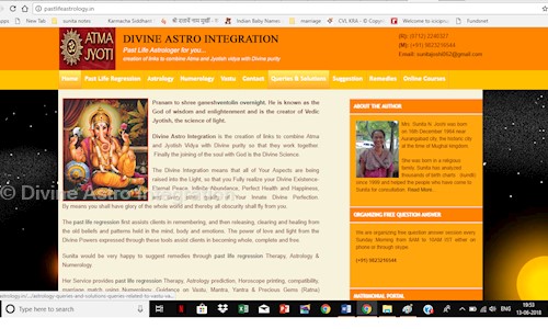 Divine Astro Integration in Nagpur City, Nagpur - 440033