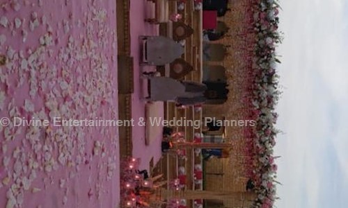 Divine Entertainment & Wedding Planners in Vile Parle West, Mumbai - 400056