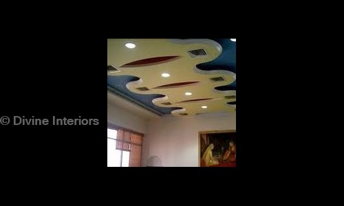 Divine Interiors in Nolumbur, Chennai - 600077