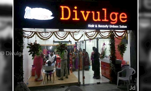 Divulge in Kharadi, Pune - 411014