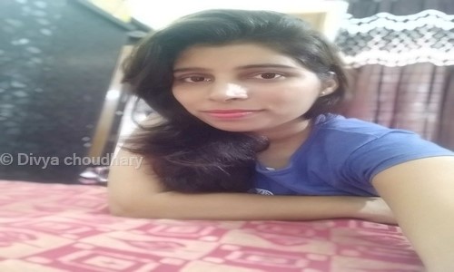 Divya choudhary in Burari, delhi - 110084