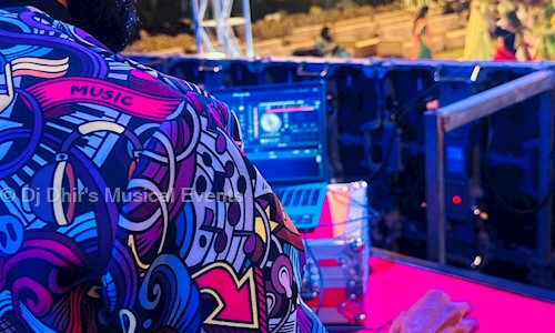 Dj Dhir's Musical Events in Chandresh Nagar, Rajkot - 360001