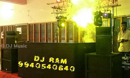 DJ Ram in Ennore, Chennai - 600057