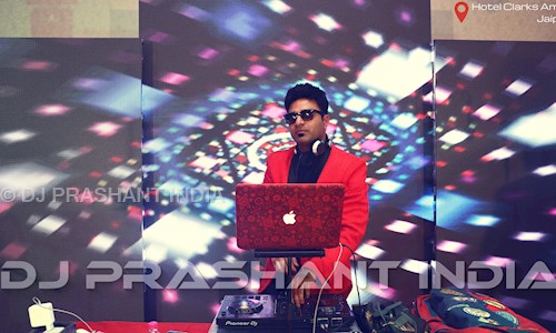 DJ PRASHANT INDIA in Chhatarpur, Delhi - 110030