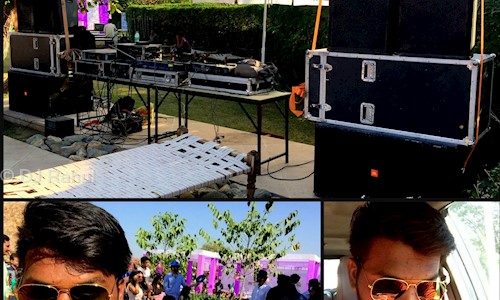 DJ Rahul in Udaipur University Campus, Udaipur - 313001