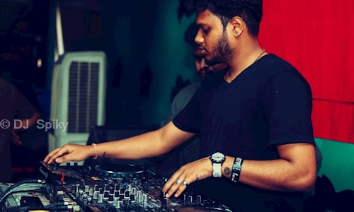DJ  Spiky in Rajaji Nagar, Bangalore - 560010