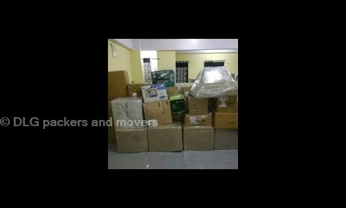 DLG packers and movers in Secunderabad, Hyderabad - 500011