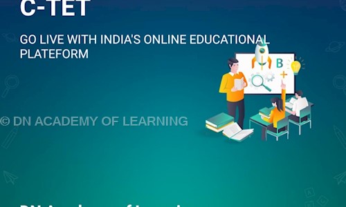 DN ACADEMY OF LEARNING in Delhi Meerut Road, Meerut - 250002
