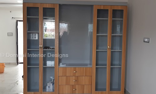 Domani Interior Designs in Kukatpally, Hyderabad - 500034