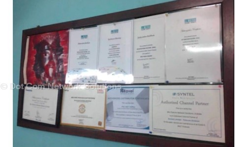 Dot Com Network Solutions in Behala, Kolkata - 700008