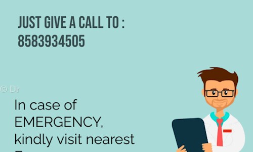 Dr. Aakash Pal in Tollygunge, Kolkata - 700033