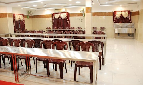 Dr. Ashok Krishna A/C Hall in Virugambakkam, Chennai - 600092