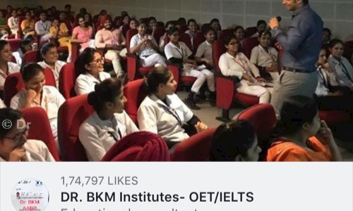 Dr. BKM Institute in Guru Nanak Mission Chowk, Jalandhar - 144006