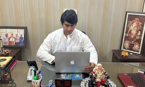 Dr.Shivohum Dutt Astrologer in Shastri Nagar, Ludhiana - 141002