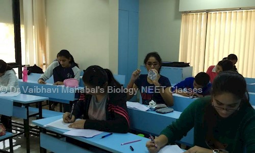 Dr Vaibhavi Mahabal's Biology NEET Classes in Baner Gaon, Pune - 411045