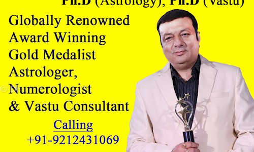 Dr. Vivek Chopra Astrologer & Vastu Shastra Expert in Patel Nagar, Delhi - 110008