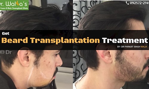 Dr. Walia`s Skin & Laser Clinic in Mote Majra, Mohali - 160059