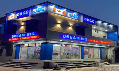 Dream Big Global Consultant in Hassanpur, Saharanpur - 247001