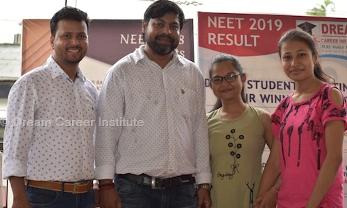 Dream Career Institute in Uzan Bazar, Guwahati - 781001