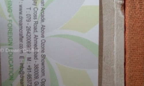 Dr.eam Crafter in Vastrapur, Ahmedabad - 380009
