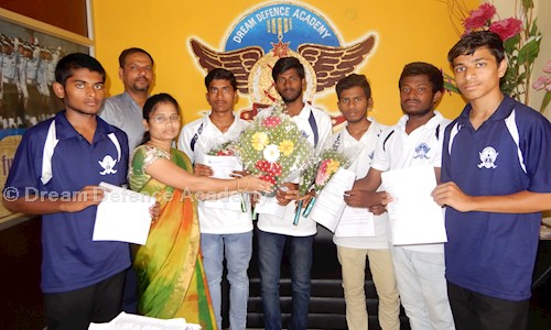Dream Defence Academy in Bommakal, Karimnagar - 505480