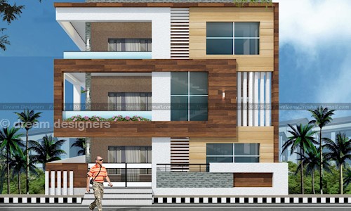 dream designers in Allwyn Colony, Hyderabad - 500072
