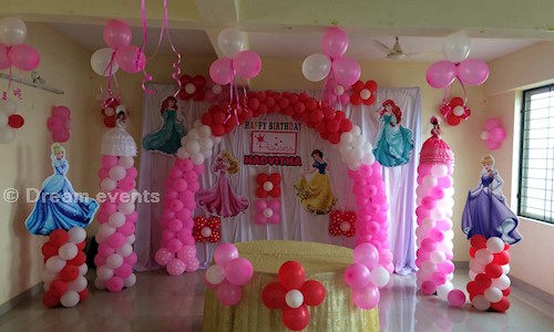Dream events in Bagalakunte, bangalore - 560073