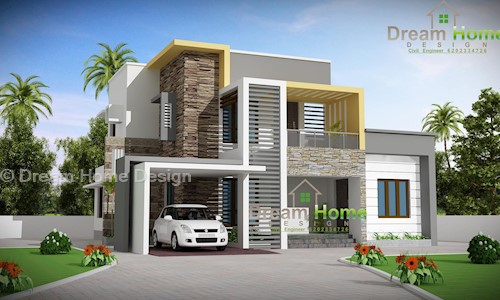 Dream Home Design in Bhagwanpur, Muzaffarpur - 842001