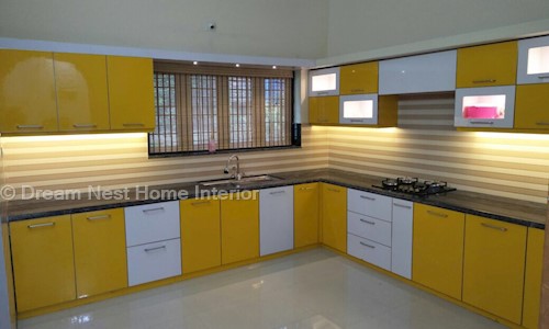 Dream Nest Home Interior in East Fort, Thrissur - 680005