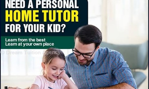 Dream Tuition Agency in Kidwai Nagar, Kanpur - 208011
