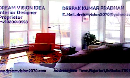 Dream Vision in New Town, Kolkata - 700135