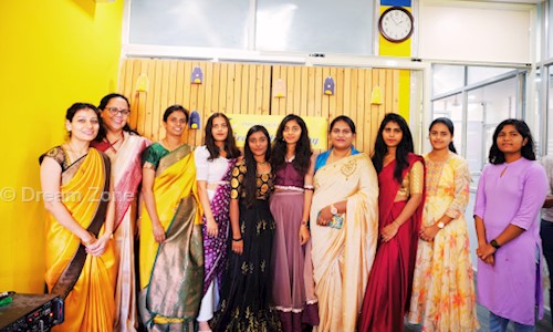 Dream Zone in Yelahanka New Town, Bangalore - 560064