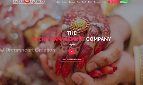 Dreamheart Creation in Ashram Para, Siliguri - 734001